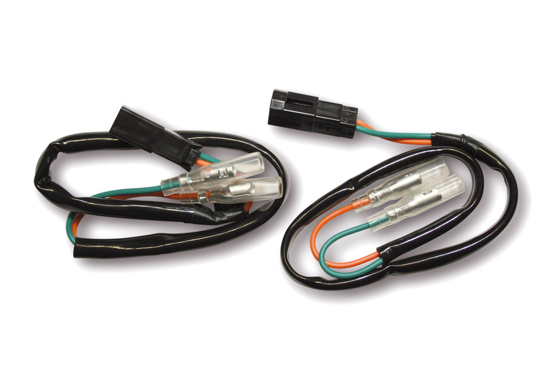 Cable adaptador para mini intermitentes HIGHSIDER smart - Ducati