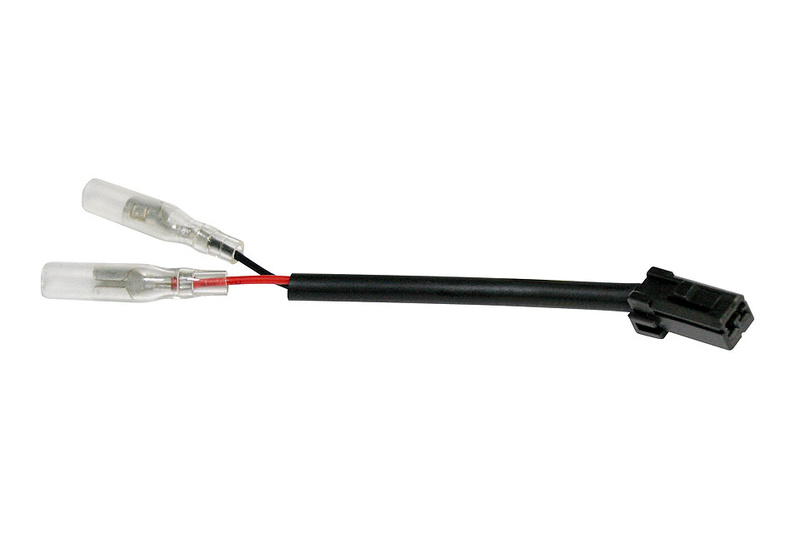 Cable adaptador para mini intermitentes HIGHSIDER smart - Harley Davidson