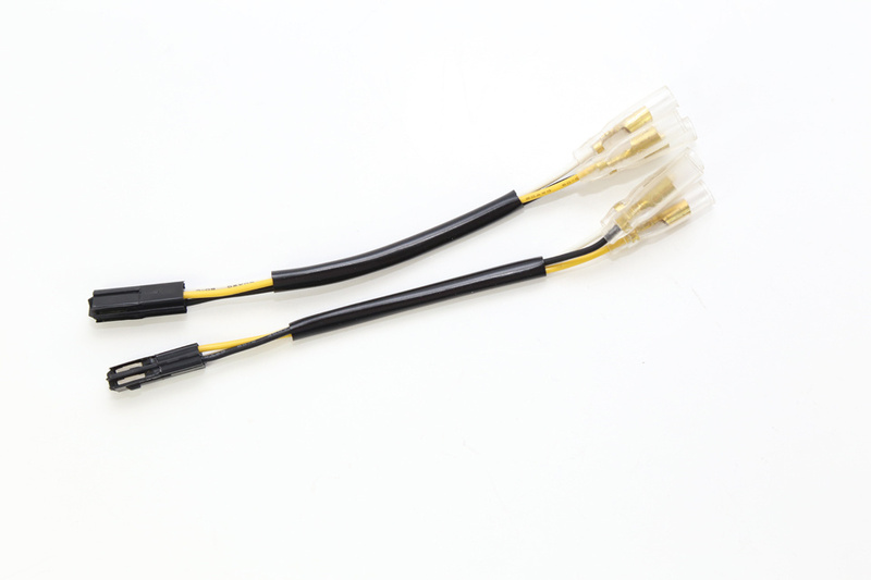 Cable adaptador para mini intermitentes con luz de posición HIGHSIDER smart - Honda