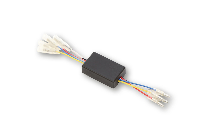 Unidad de control HIGHSIDER pro Control-Box CB1 para luz de conducción diurna