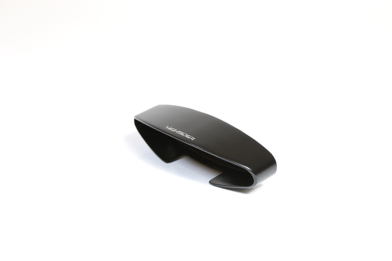 Carcasa de metal HIGHSIDER pro - para piloto trasero LED