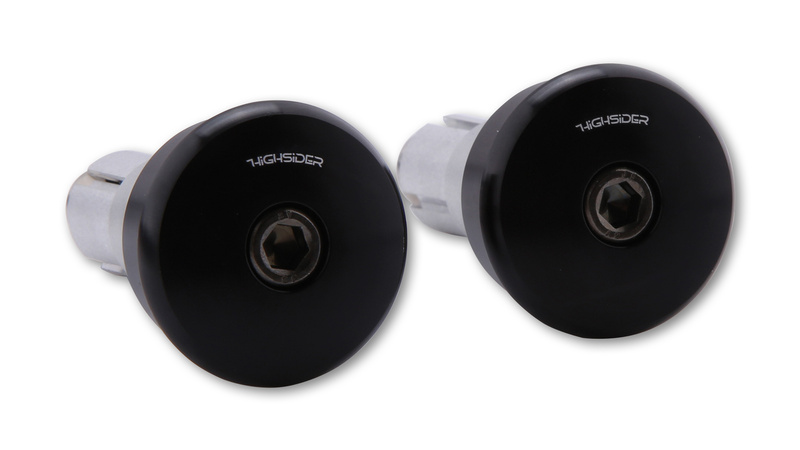 Contrapesos de manillar HIGHSIDER pro Curve