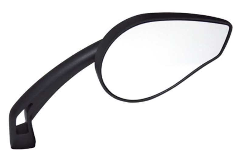 Retrovisor de manillar HIGHSIDER pro Phoenix 2 - negro