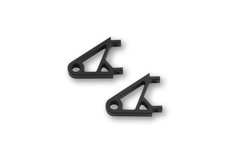 Soporte de faro HIGHSIDER pro (extra corto) aluminio CNC