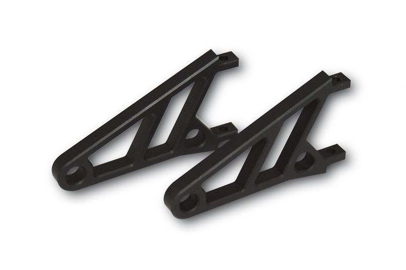 Soporte de faro HIGHSIDER pro (corto) aluminio CNC