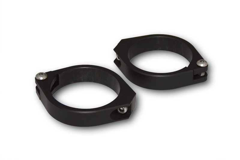 Abrazaderas para horquilla HIGHSIDER pro - 47+49+50+52+54 mm