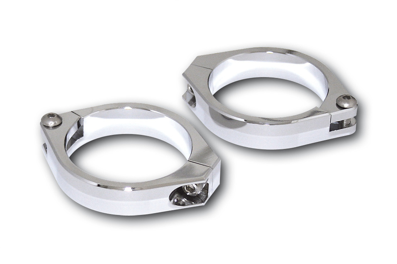 Abrazaderas para horquilla HIGHSIDER pro - 47+49+50+52+54 mm