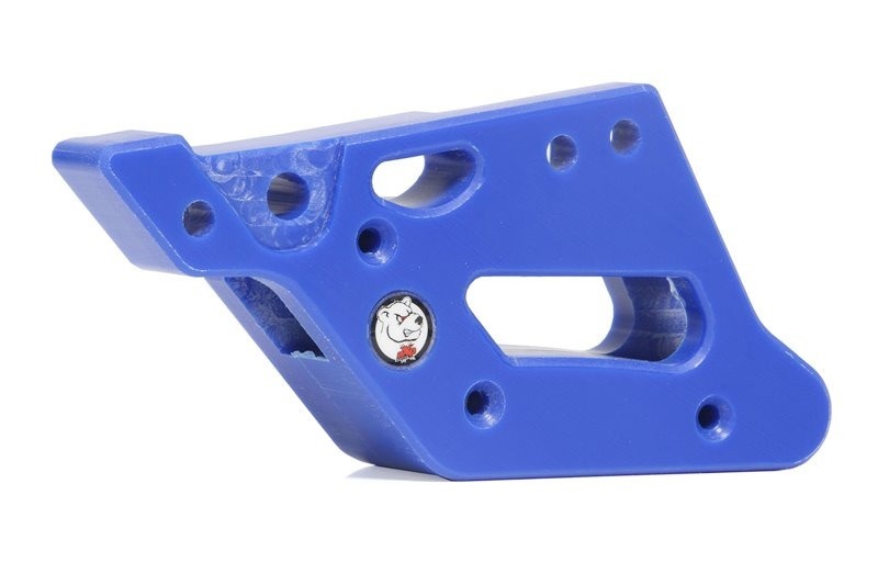 Guía de cadena AXP - azul Sherco