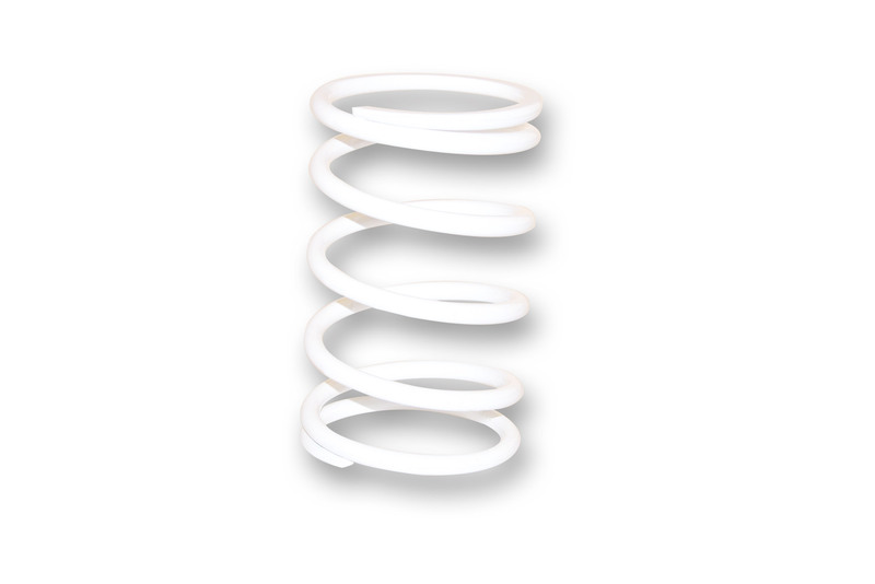 Muelle de embrague Malossi Blanco k 8,8