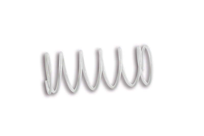 Muelle de embrague Malossi Blanco k 3,2
