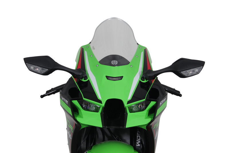 Pantalla MRA racing "R" - Kawasaki ZX10R / RR