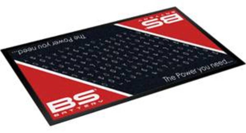 Alfombra de paddock BS BATTERY BS Factory