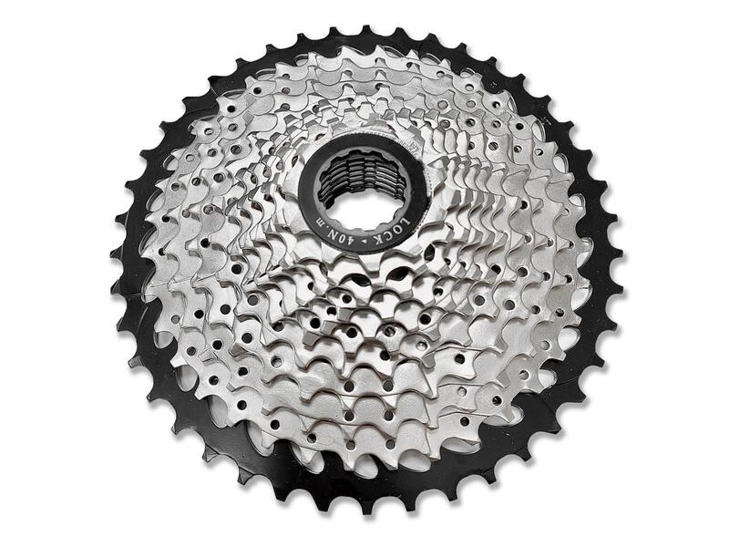 Cassette V BIKE 11 Velocidades. Desarrollo 11/42. Index
