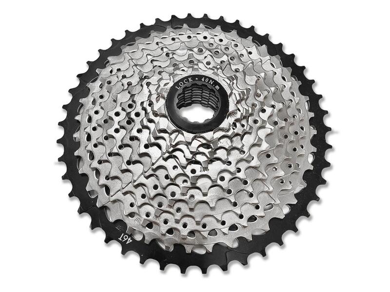 Cassette V BIKE 11 Velocidades. Desarrollo 11/46. Index