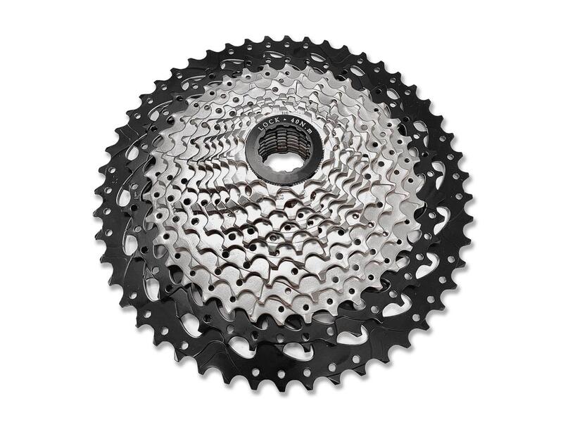 Cassette V BIKE 12 Velocidades. Desarrollo 11/50. Index