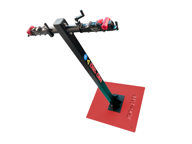 Soporte de bici BIKE LIT MIO-150 Doble - MIO-150