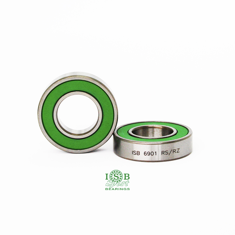 Rodamiento ISB 6901 RS 12X24X6