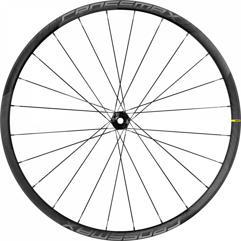 Rueda delantera MAVIC CROSSMAX carbone XLR 29