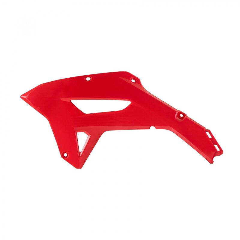 Tapas de radiador POLISPORT - Honda CRF250RX / 450RX