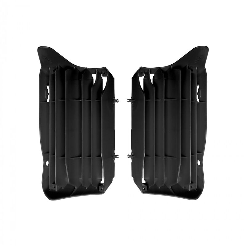 Rejillas de radiador POLISPORT Honda CRF450 / RX