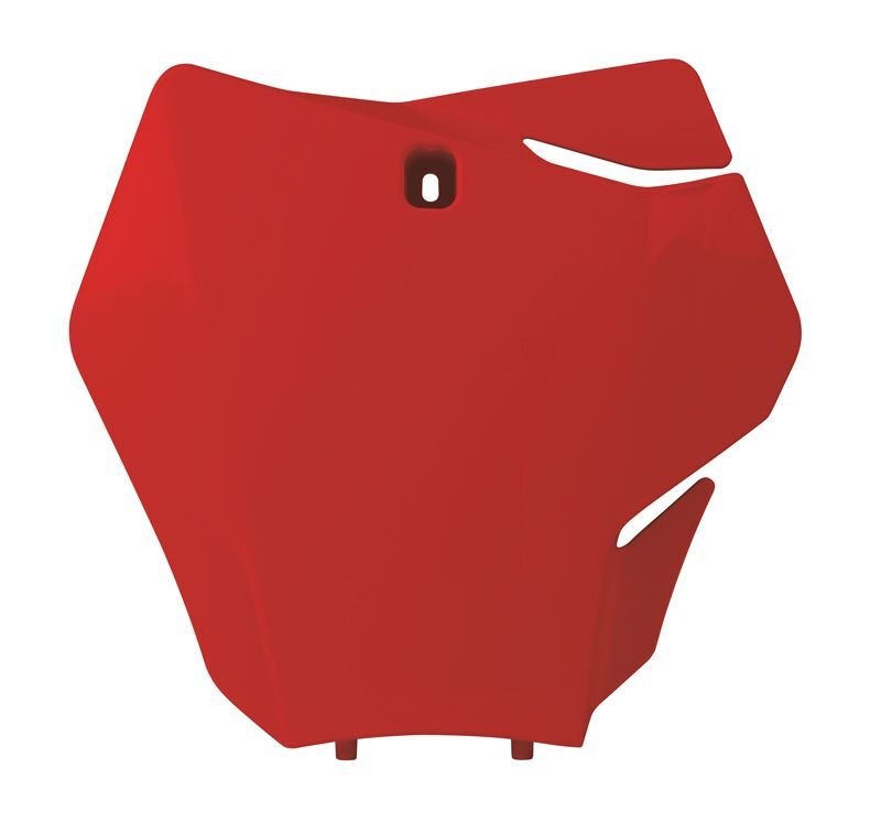 Portanúmeros delantero RACETECH - Gas Gas