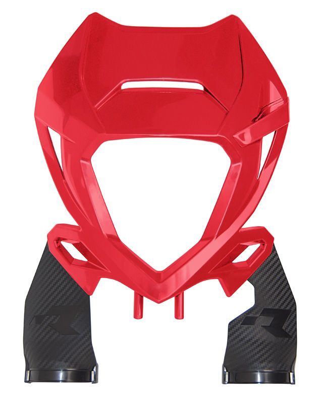 Careta sin faro RACETECH- Beta RR