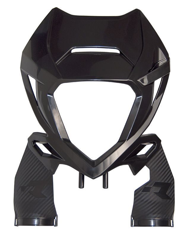 Careta sin faro RACETECH- Beta RR