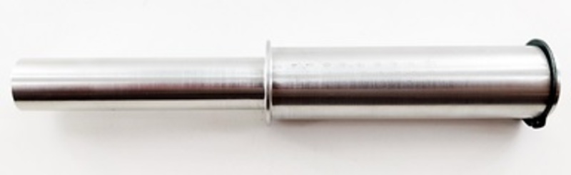 VECTOR Perno Adaptador Ø 18 mm para Caballete Trasero Monobrazo - HONDA