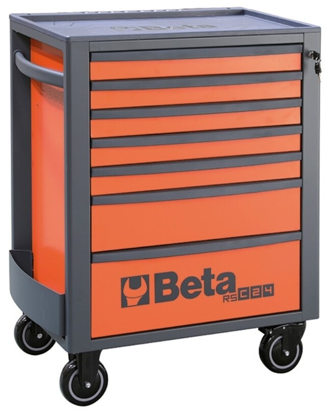 BETA RSC24 / 7 Cajonera móvil con 7 cajones
