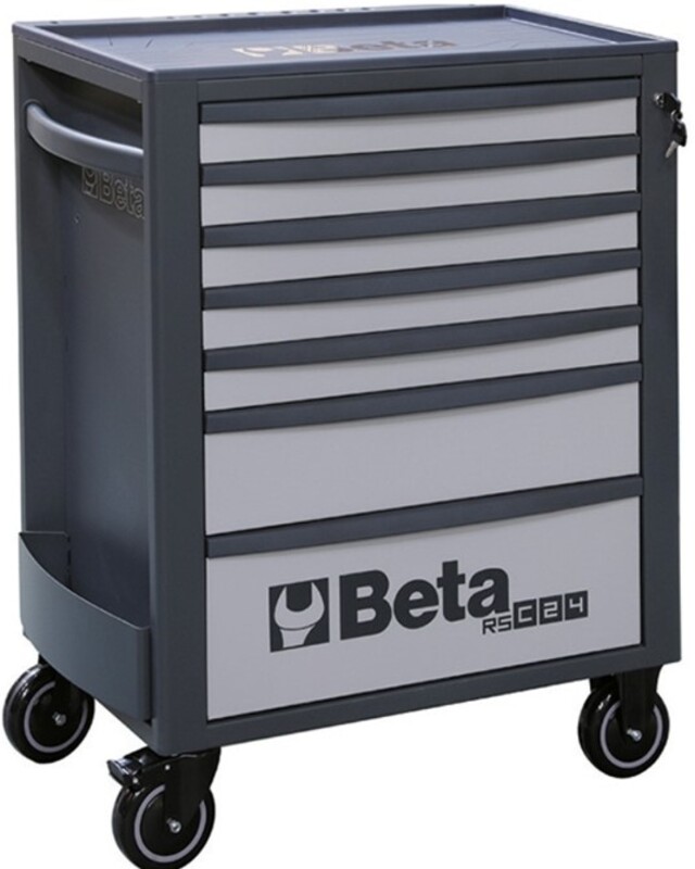 BETA RSC24 / 7 Cajonera móvil con 7 cajones