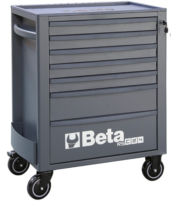BETA RSC24 / 7 Cajonera móvil con 7 cajones