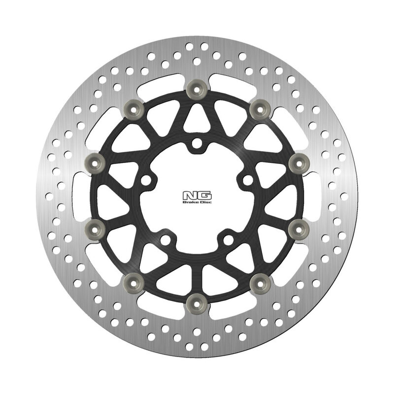 Disco de freno NG BRAKES redondo flotante