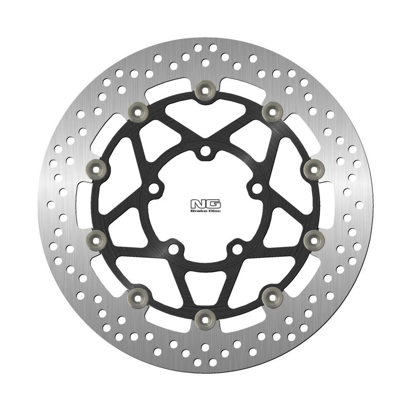 Disco de freno NG BRAKES redondo flotante