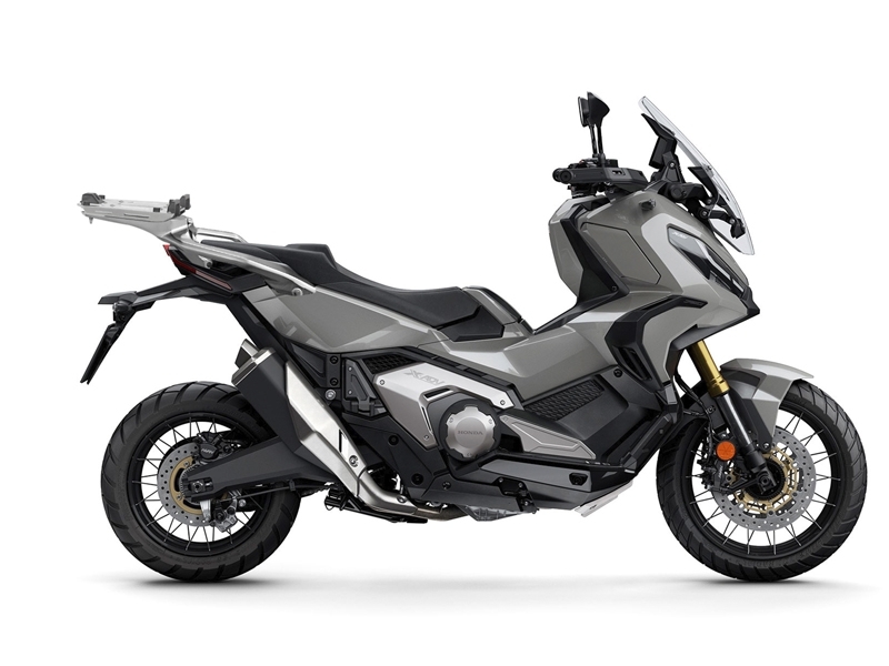 Fijación SHAD Maleta Superior Honda Forza 750