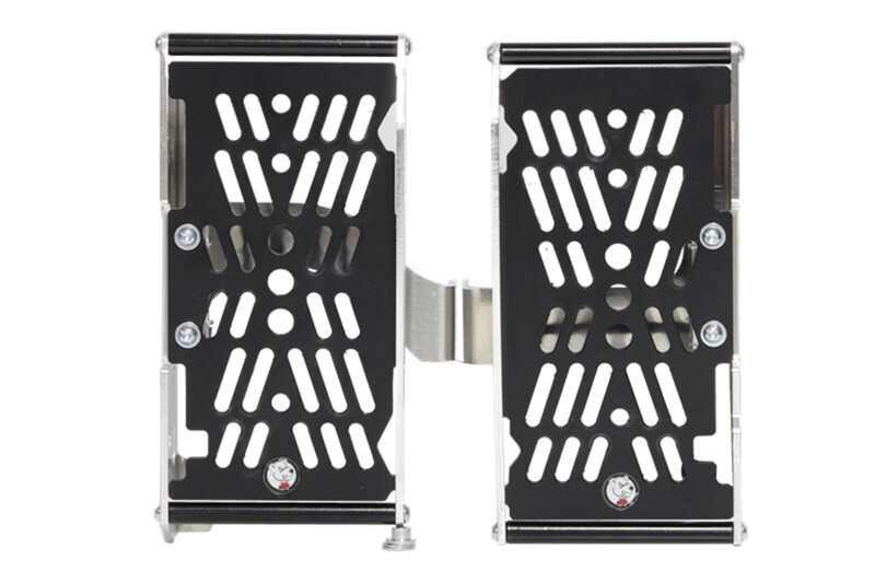 Protectores de radiador AXP Xtrem PEAD
