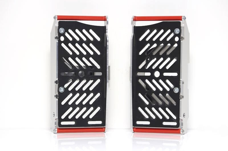 Protectores de radiador AXP Xtrem PEAD