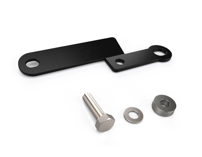 Soporte klaxon DENALI SoundBomb - Harley-Davidson Pan America 1250