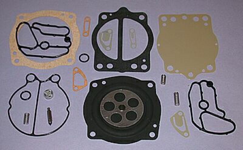 Kit reparación carburador KEIHIN