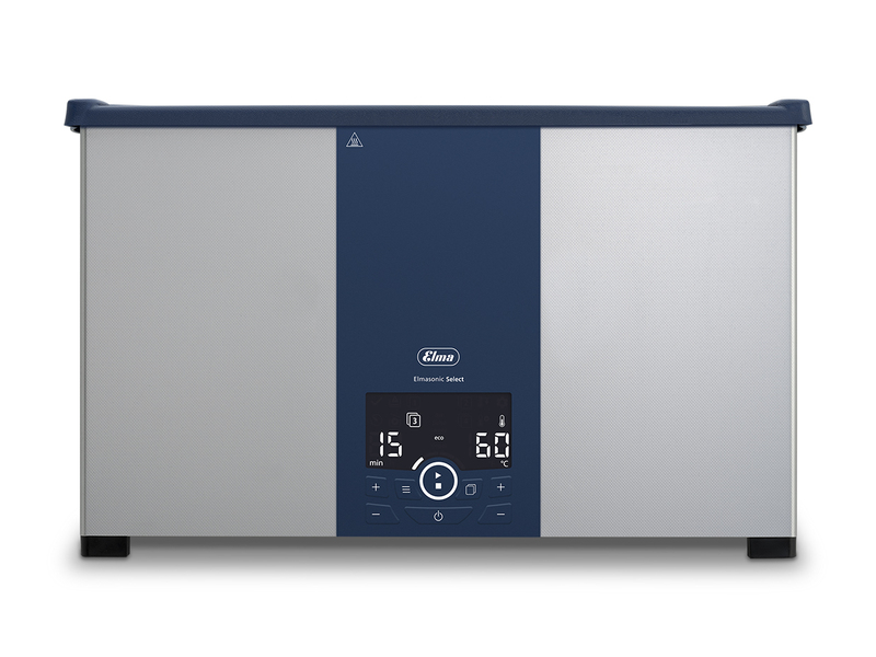 Unidad de limpieza por ultrasonidos ELMA Elmasonic Select 300 - 22 L