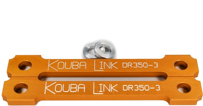 Kit de bajada KOUBALINK (50.8 mm) Gold - Suzuki
