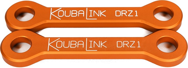 Kit de bajada KOUBALINK (19.1 - 31.8 mm) Gold - Kawasaki / Suzuki