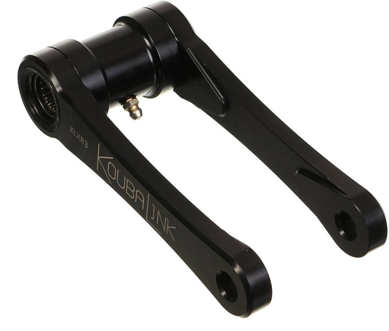 Kit de bajada KOUBALINK (19.1 - 41.9 mm) negro - Kawasaki