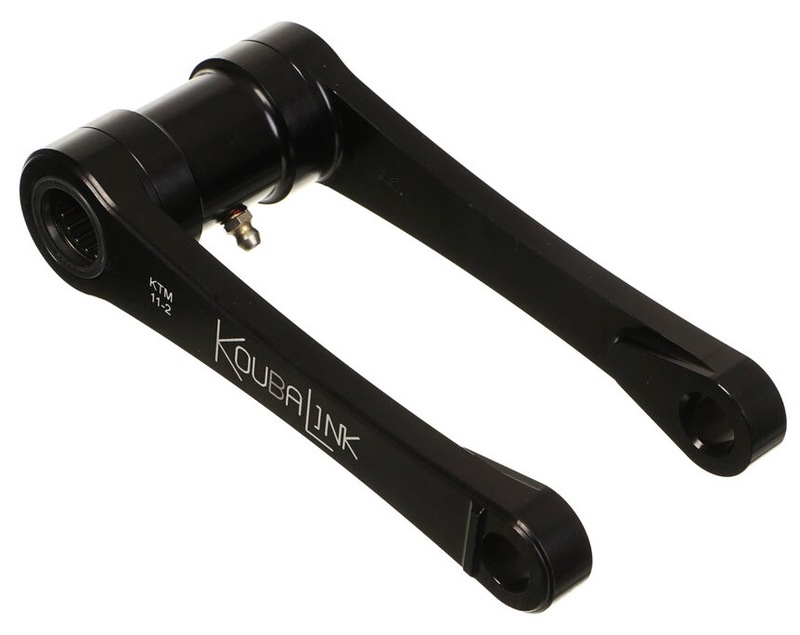 Kit de bajada KOUBALINK (6.4 - 31.8 mm) negro - Gas Gas / Husqvarna / KTM