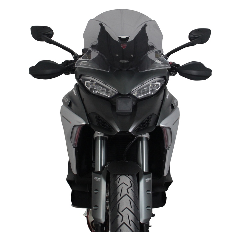 Pantalla MRA Racing Touring TM - Ahumado