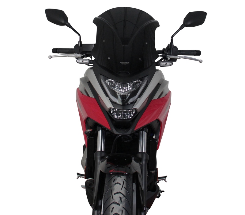 Pantalla MRA Racing Touring TM - Negro