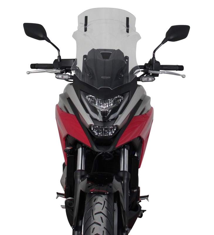 Pantalla MRA Racing VariotouringScreen VTM - Clear