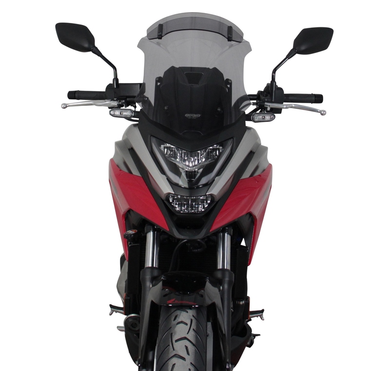 Pantalla MRA Racing VariotouringScreen VTM - Ahumado