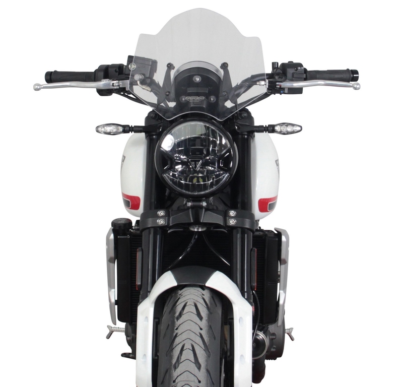 Pantalla MRA Racing Sport Screen NSPM - Clear