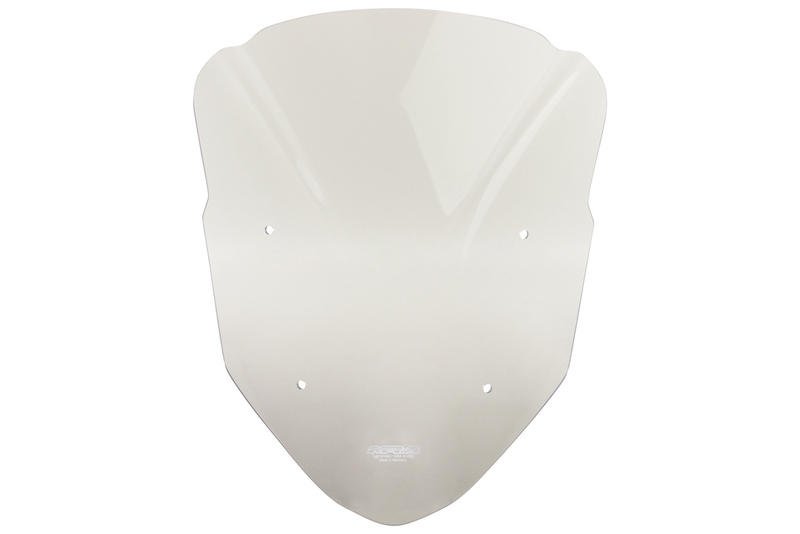 Pantalla MRA Racing Sport Screen SPM - Ahumado