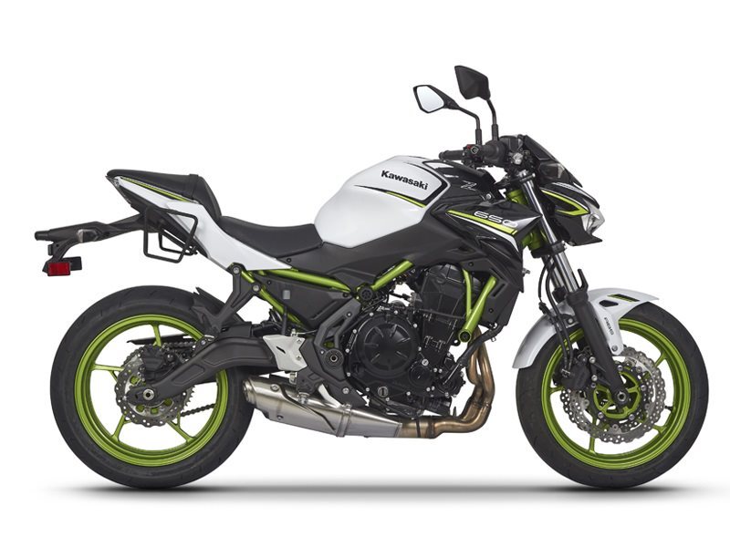 Portabolsas lateral SR SHAD - KAWASAKI Z650